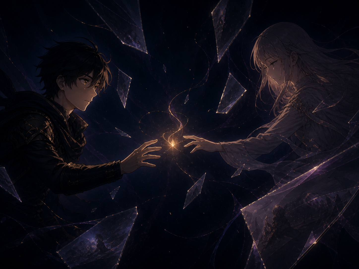 Memory Spark II artwork