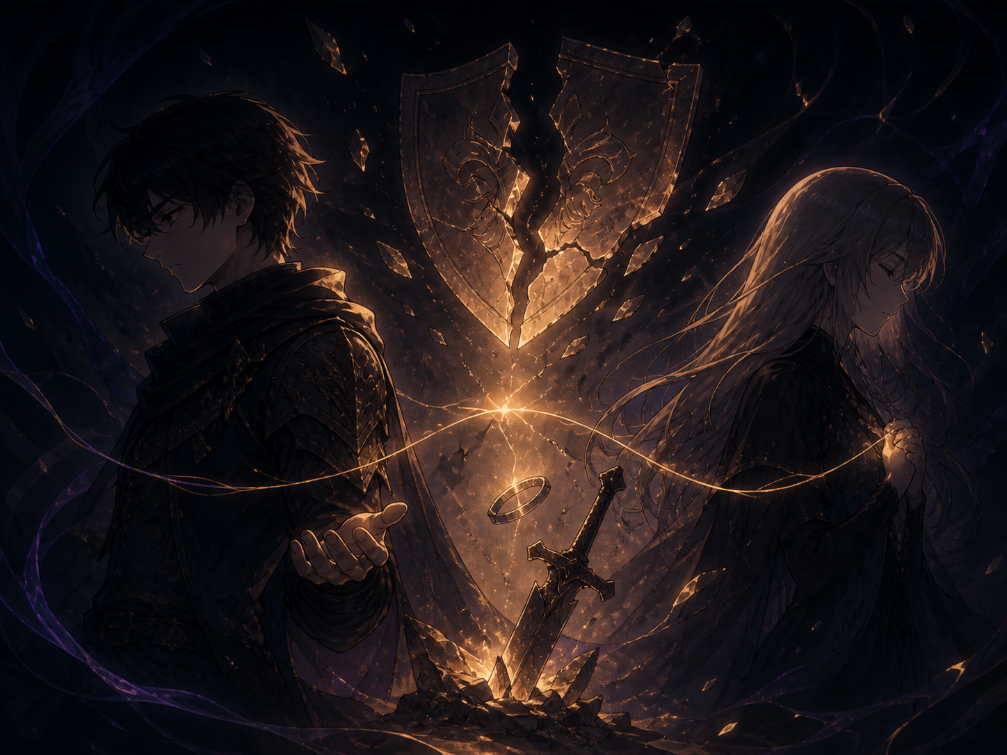 Memory Spark IV artwork