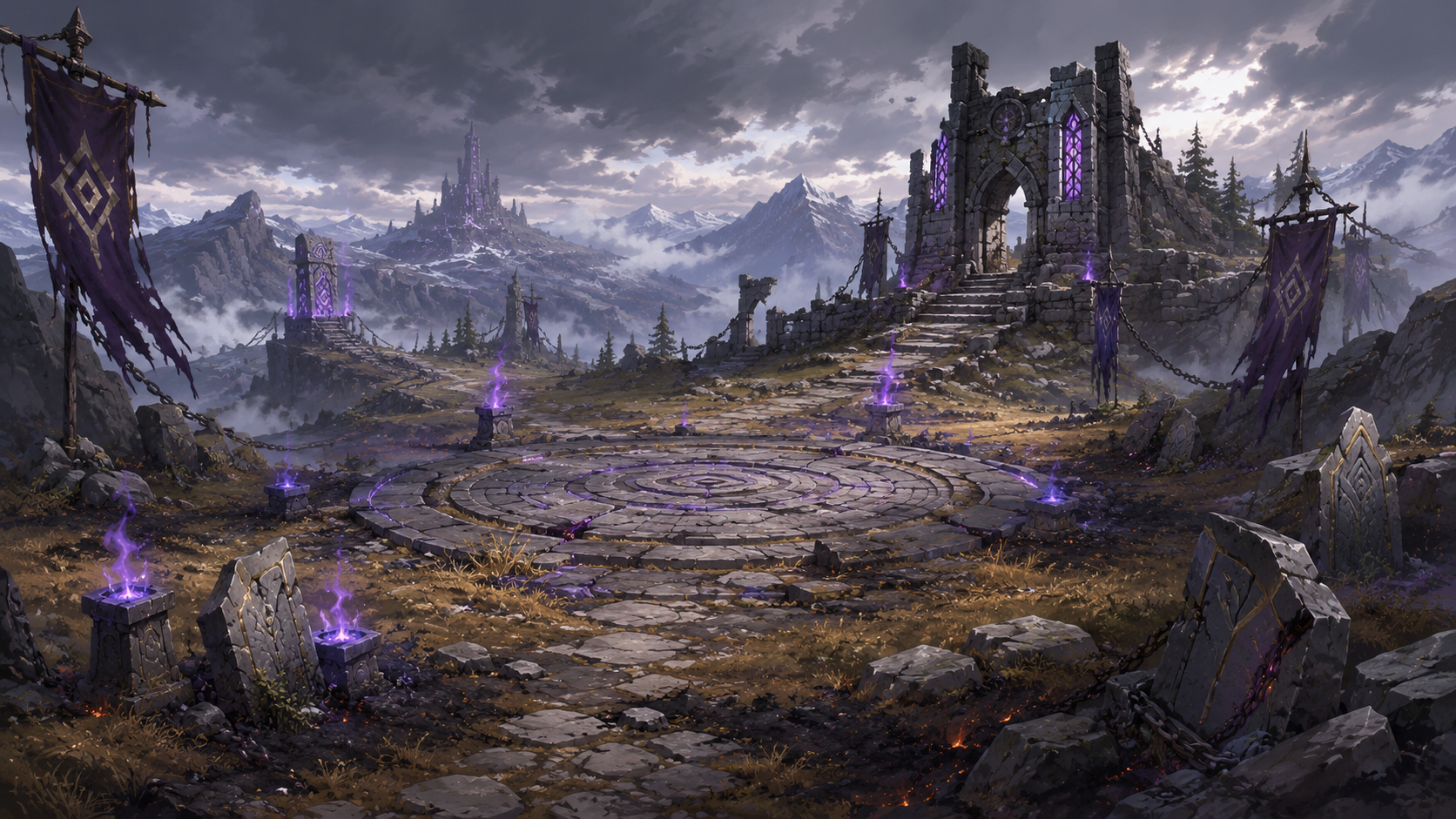 Brynhildr, Broken Oath